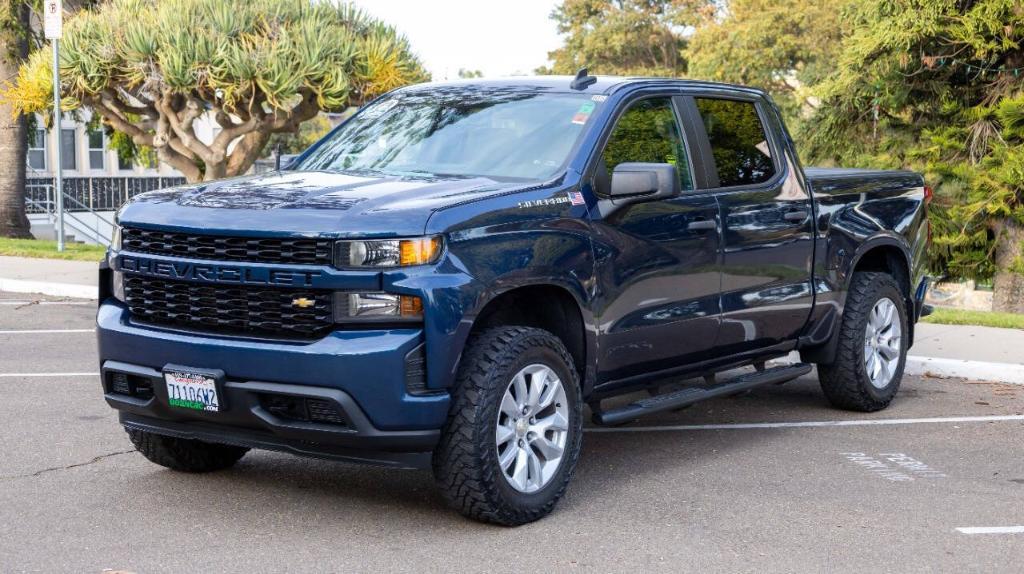 used 2020 Chevrolet Silverado 1500 car, priced at $29,995