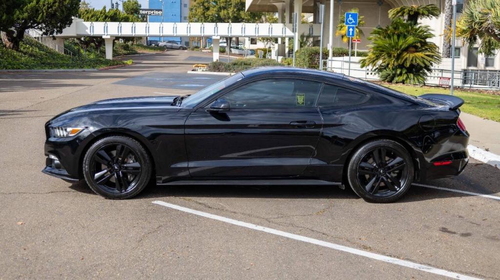 used 2016 Ford Mustang car, priced at $17,995