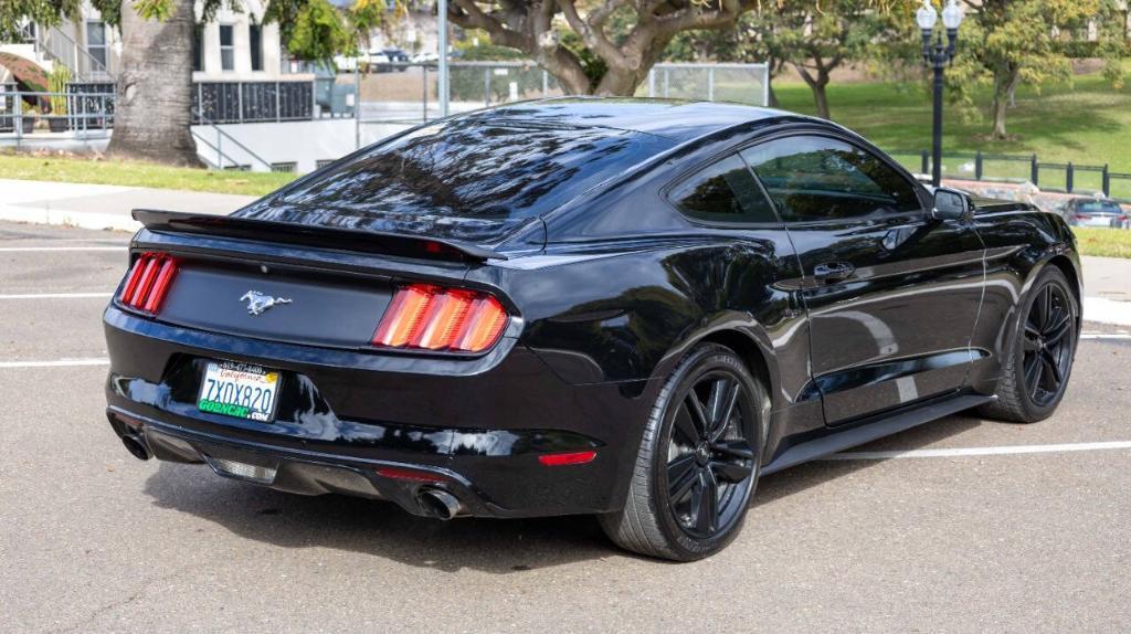 used 2016 Ford Mustang car, priced at $17,995