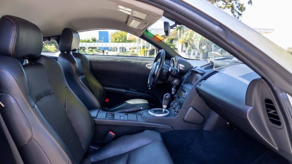 used 2005 Nissan 350Z car, priced at $18,995