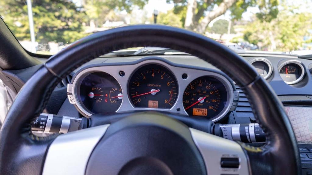 used 2005 Nissan 350Z car, priced at $18,995