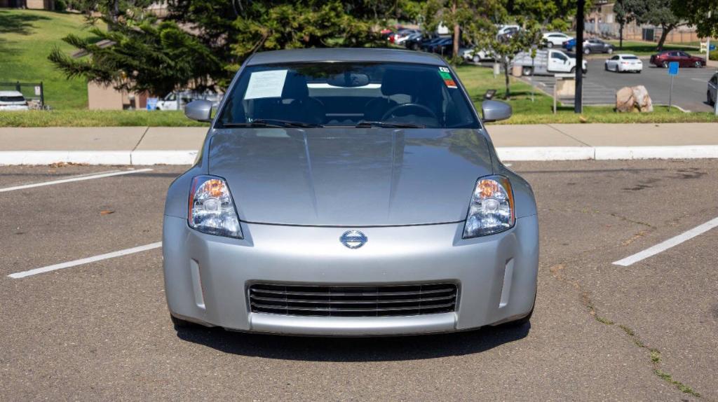 used 2005 Nissan 350Z car, priced at $18,995