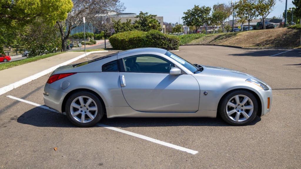 used 2005 Nissan 350Z car, priced at $18,995