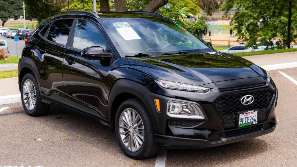 used 2019 Hyundai Kona car, priced at $14,995