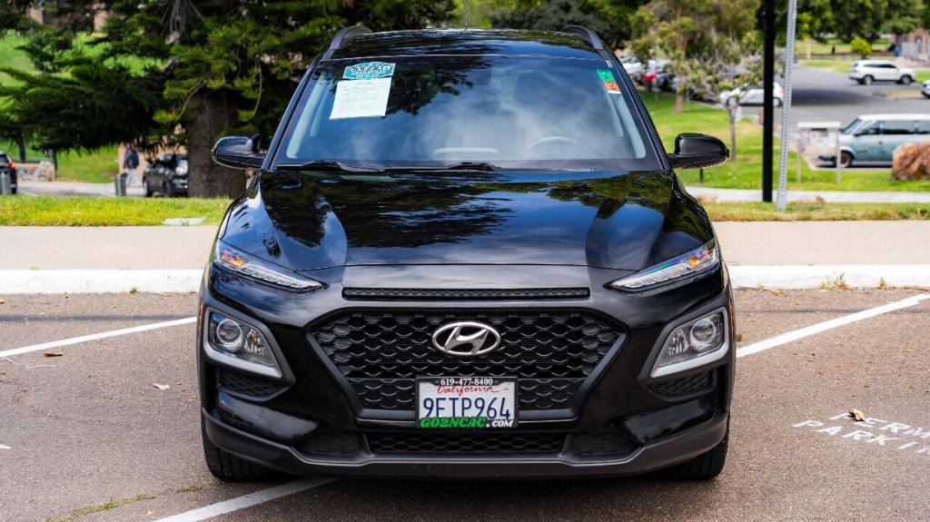 used 2019 Hyundai Kona car, priced at $14,995