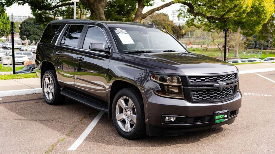 used 2017 Chevrolet Tahoe car, priced at $26,995