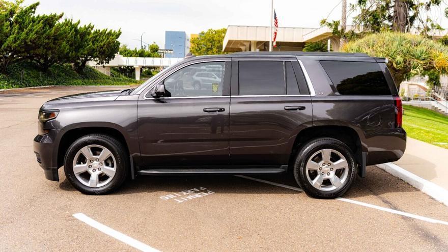 used 2017 Chevrolet Tahoe car, priced at $26,995