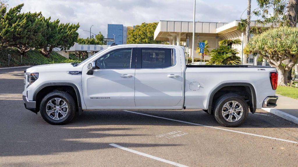 used 2023 GMC Sierra 1500 car, priced at $41,995
