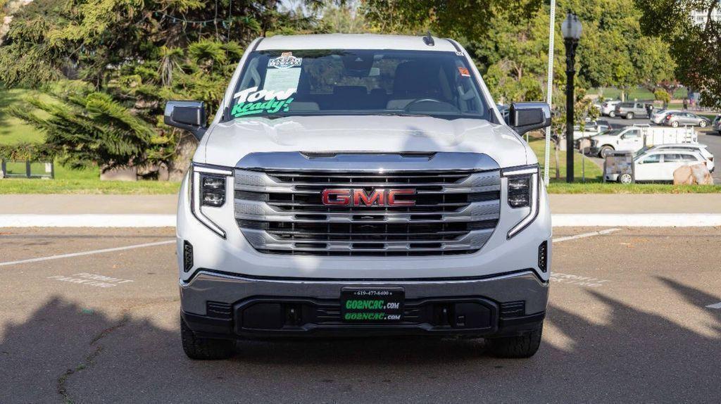 used 2023 GMC Sierra 1500 car, priced at $41,995