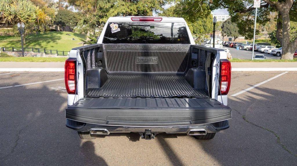 used 2023 GMC Sierra 1500 car, priced at $41,995