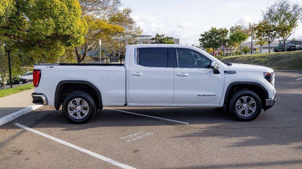 used 2023 GMC Sierra 1500 car, priced at $41,995