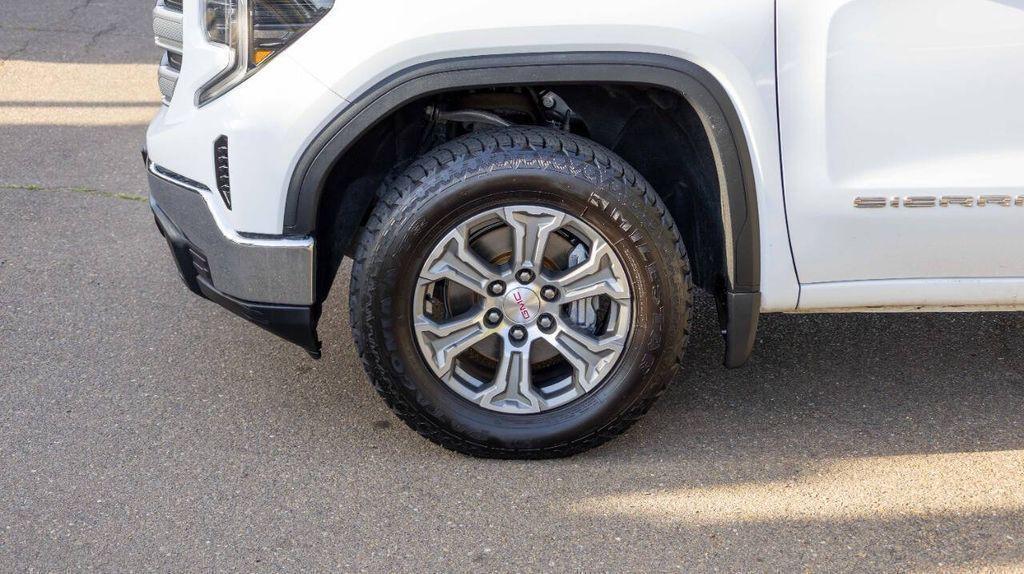 used 2023 GMC Sierra 1500 car, priced at $41,995