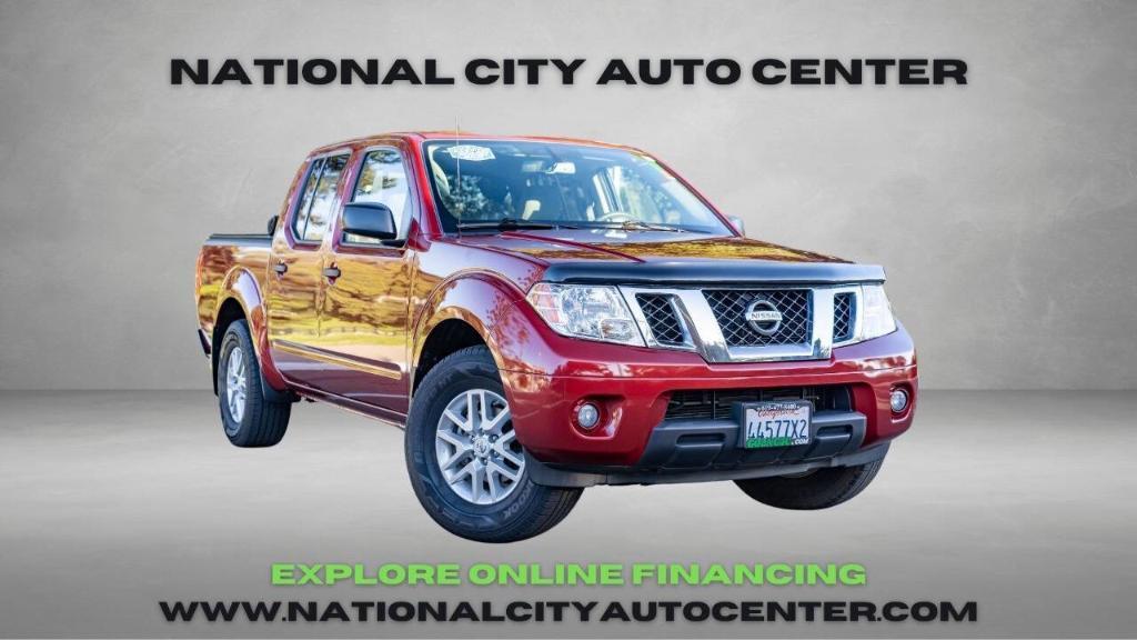 used 2019 Nissan Frontier car, priced at $23,995