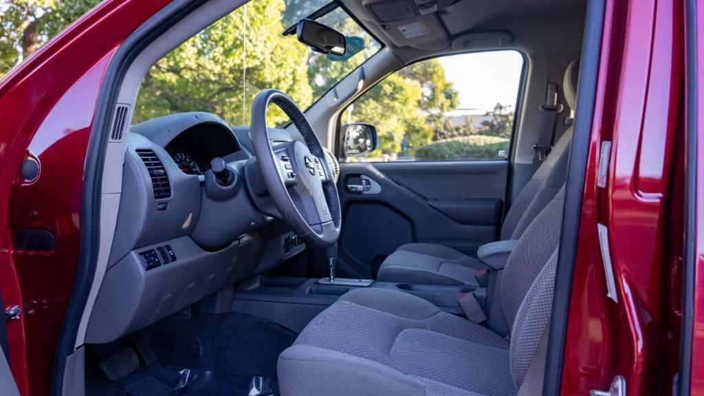 used 2019 Nissan Frontier car, priced at $23,995