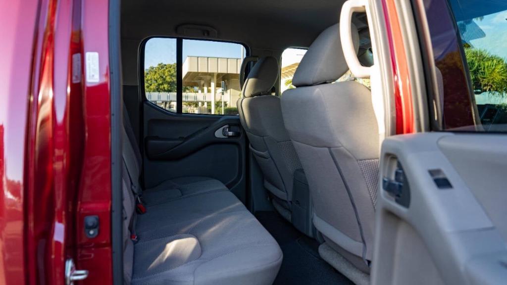 used 2019 Nissan Frontier car, priced at $23,995