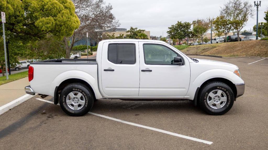 used 2006 Nissan Frontier car, priced at $14,595