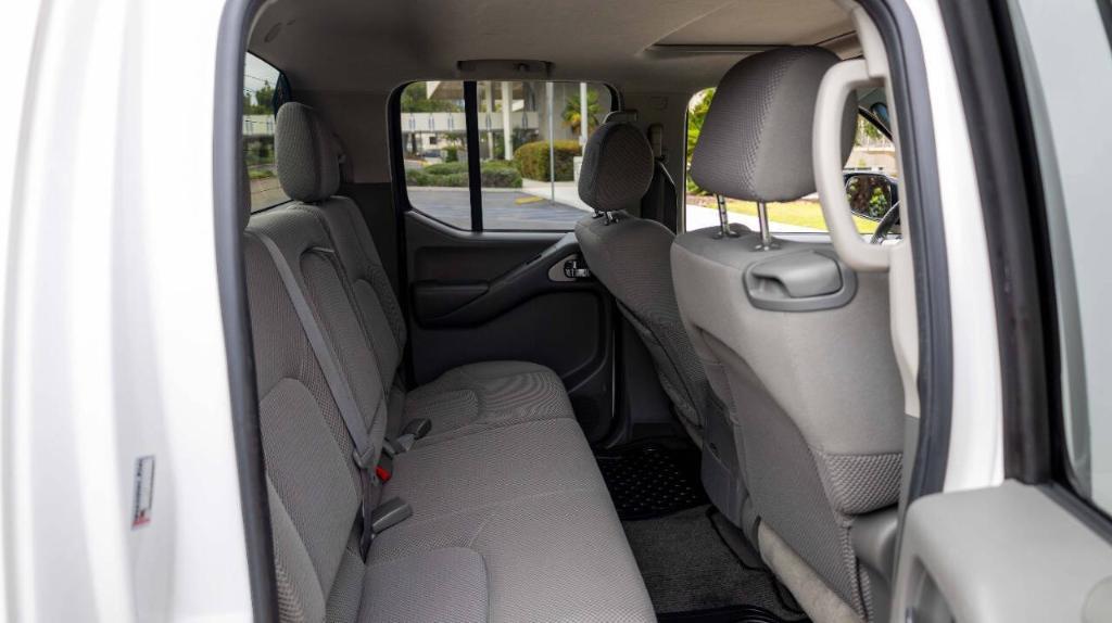 used 2006 Nissan Frontier car, priced at $14,595