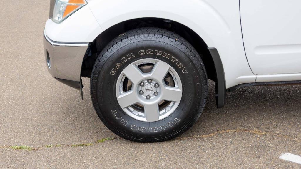 used 2006 Nissan Frontier car, priced at $14,595
