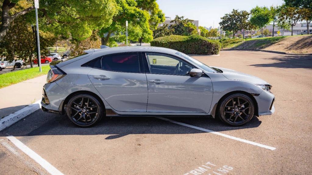 used 2021 Honda Civic car, priced at $22,995