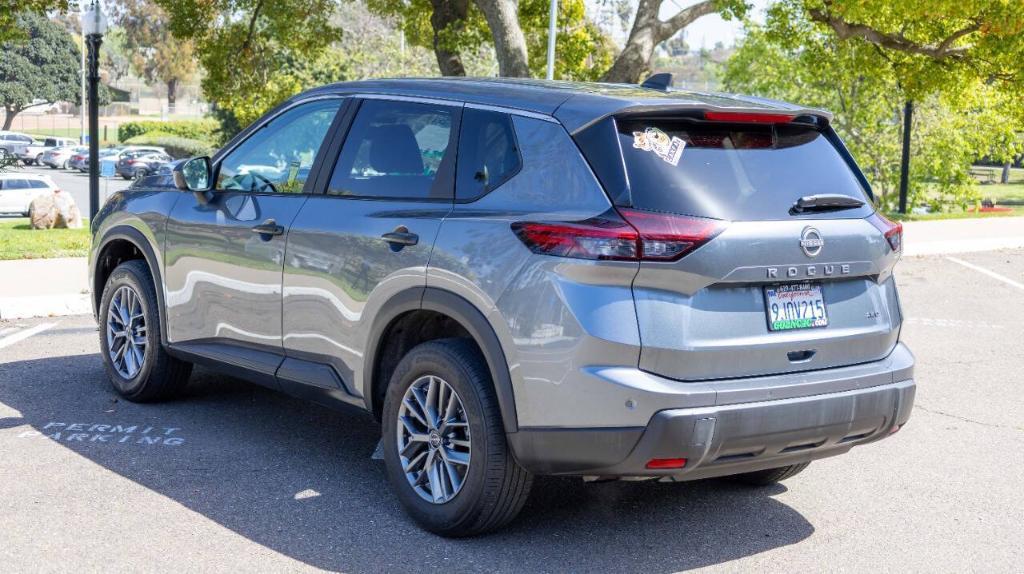 used 2024 Nissan Rogue car, priced at $24,995
