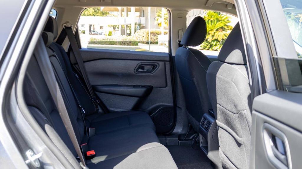 used 2024 Nissan Rogue car, priced at $24,995