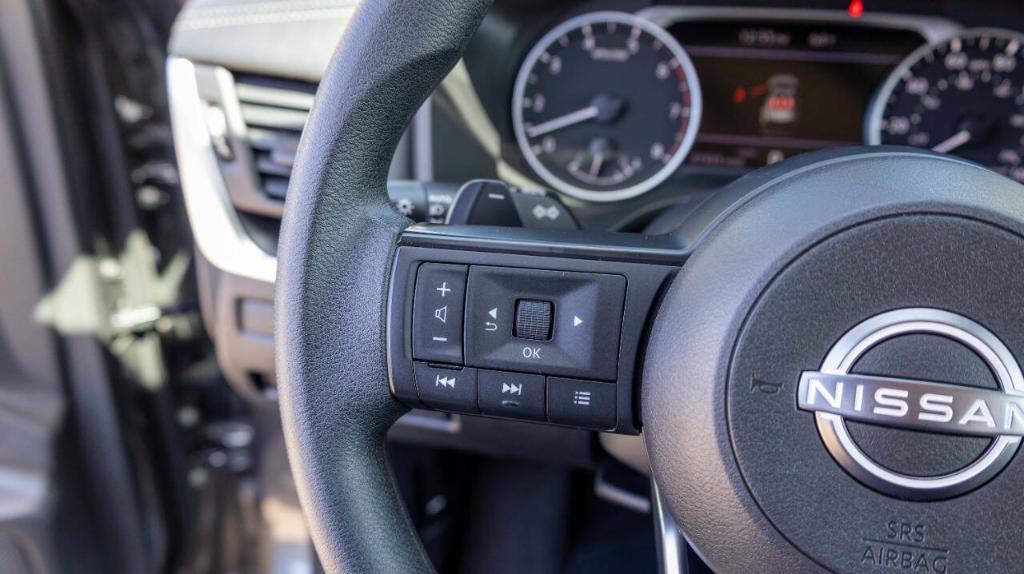 used 2024 Nissan Rogue car, priced at $24,995