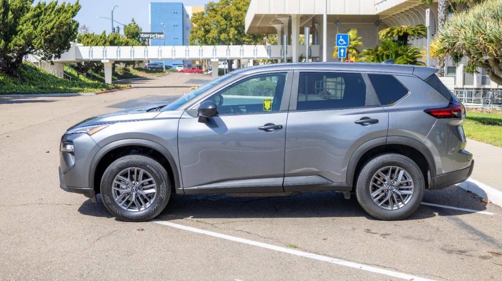 used 2024 Nissan Rogue car, priced at $24,995