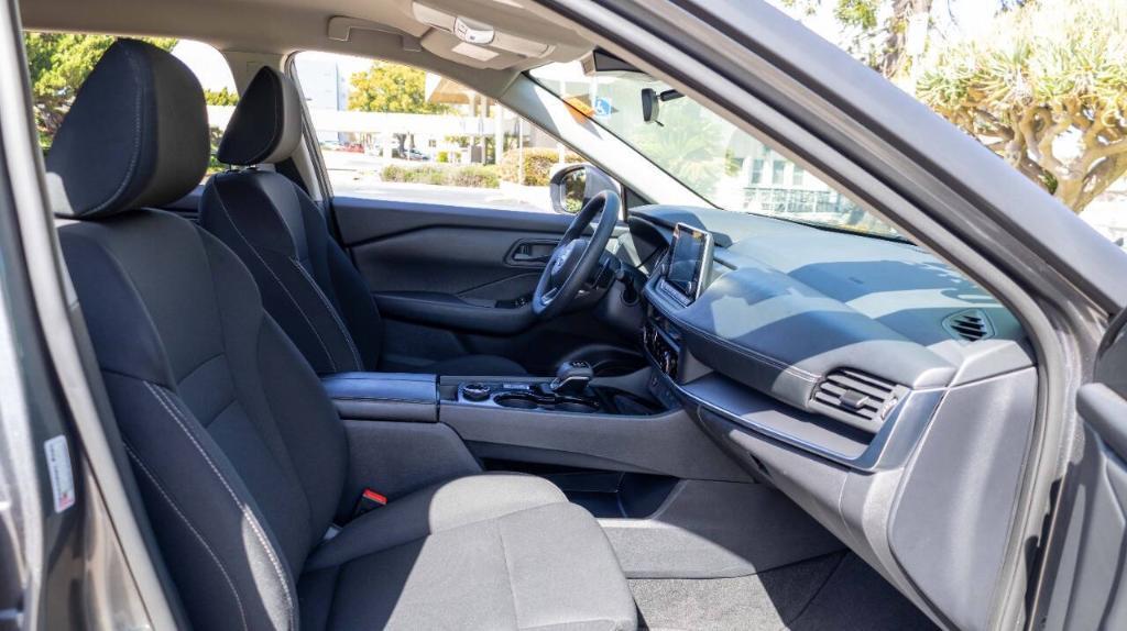 used 2024 Nissan Rogue car, priced at $24,995