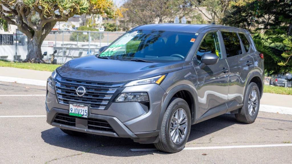 used 2024 Nissan Rogue car, priced at $24,995