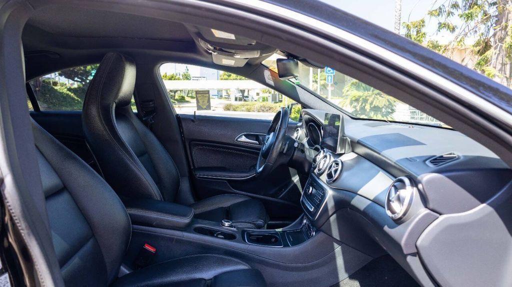 used 2018 Mercedes-Benz CLA 250 car, priced at $16,777