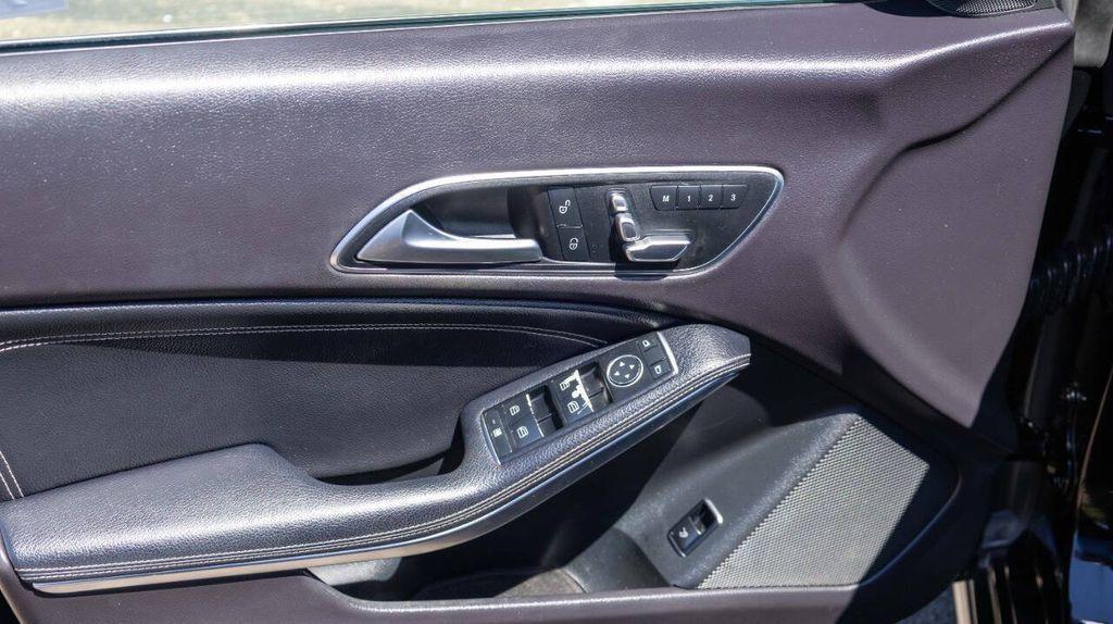 used 2018 Mercedes-Benz CLA 250 car, priced at $16,777