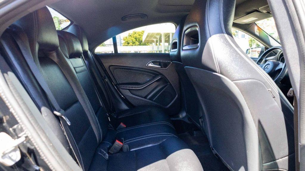 used 2018 Mercedes-Benz CLA 250 car, priced at $16,777