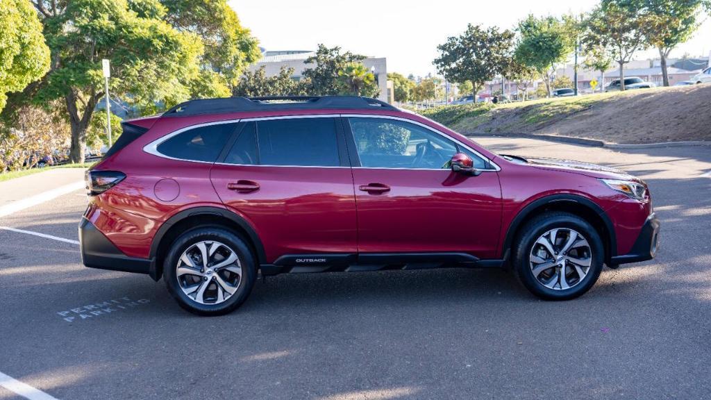 used 2021 Subaru Outback car, priced at $28,995