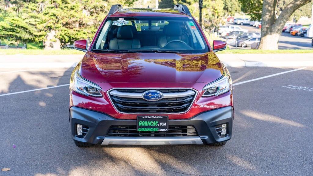 used 2021 Subaru Outback car, priced at $28,995