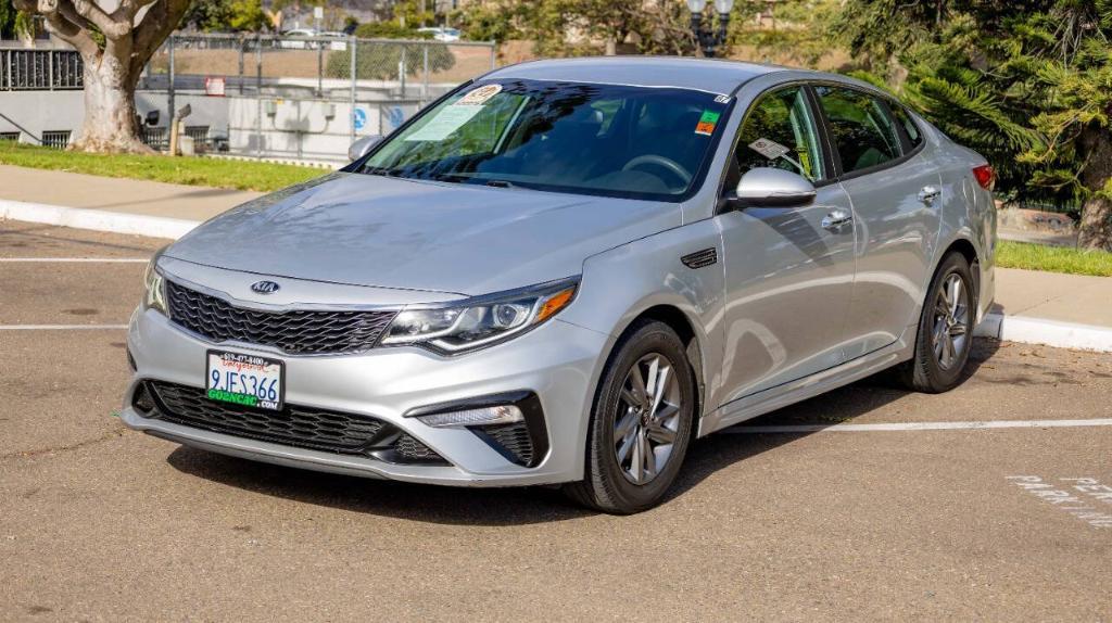 used 2019 Kia Optima car, priced at $14,995