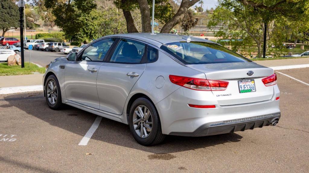 used 2019 Kia Optima car, priced at $14,995