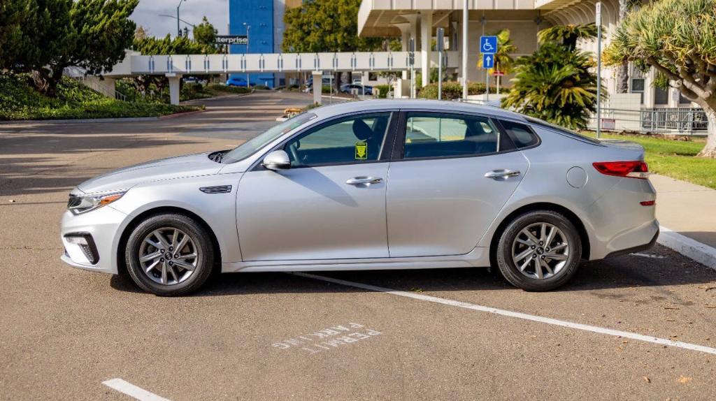 used 2019 Kia Optima car, priced at $14,995