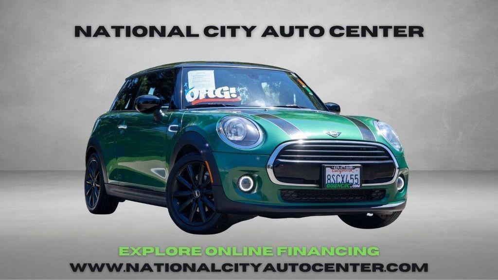 used 2020 MINI Hardtop car, priced at $15,777