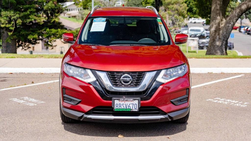 used 2018 Nissan Rogue car, priced at $14,995