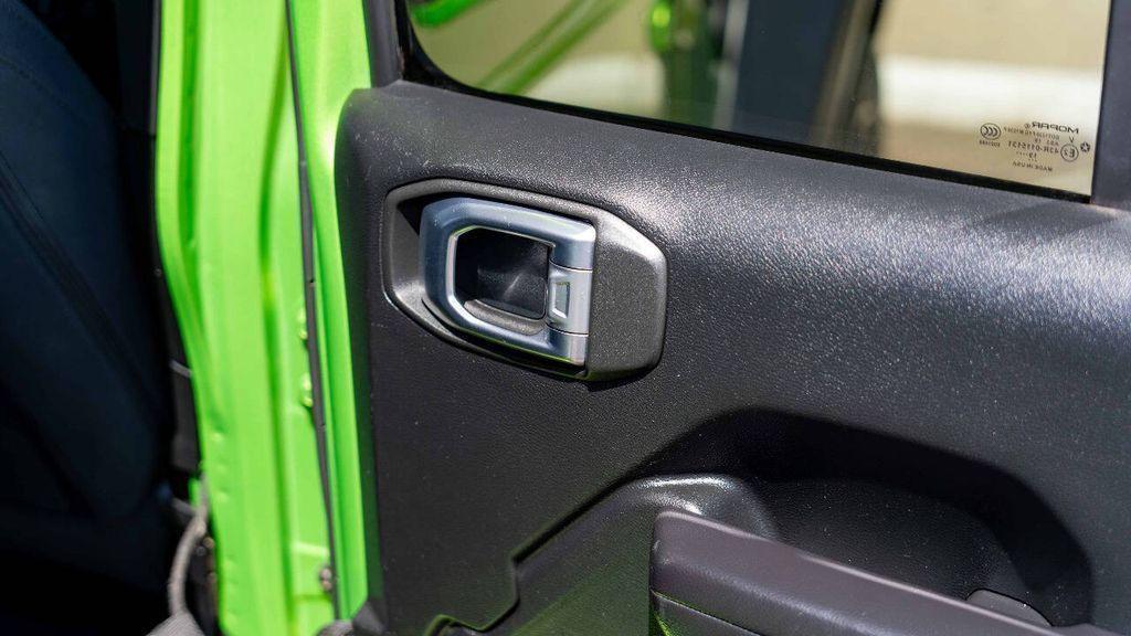 used 2020 Jeep Wrangler Unlimited car, priced at $25,995