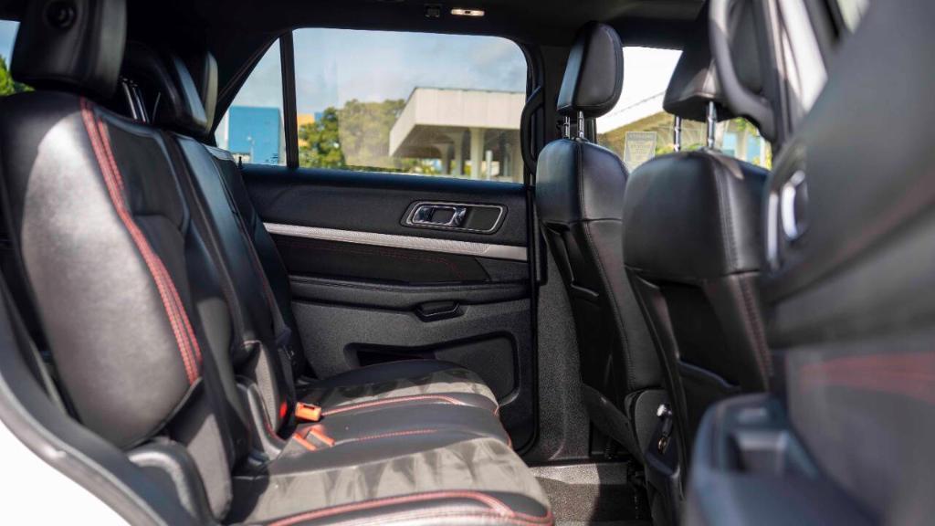 used 2018 Ford Explorer car, priced at $18,995