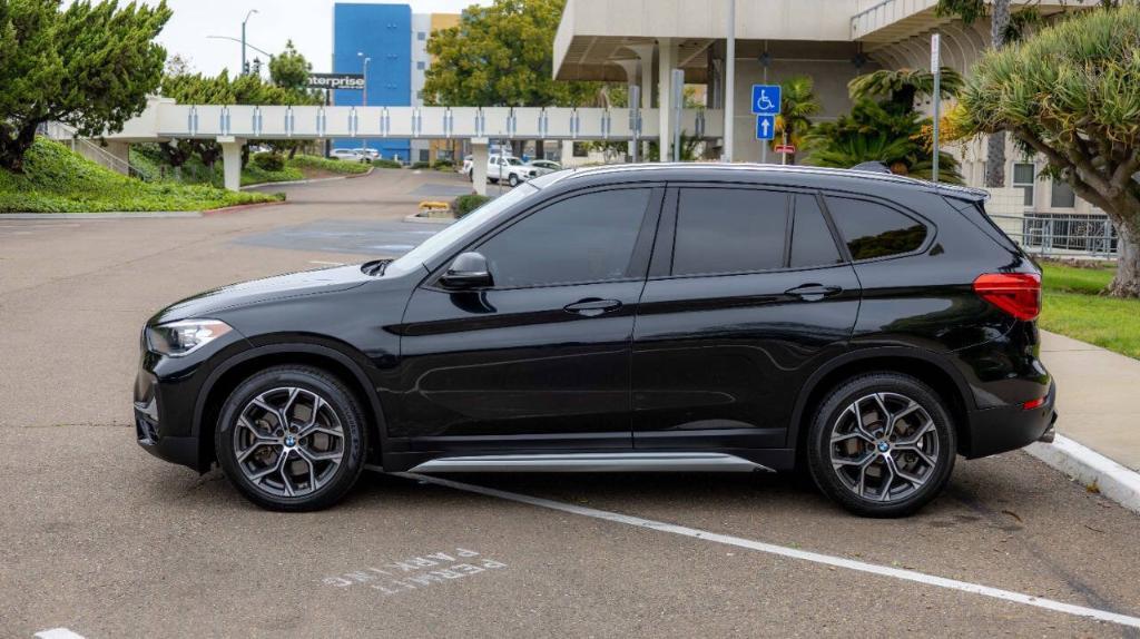 used 2020 BMW X1 car, priced at $20,995