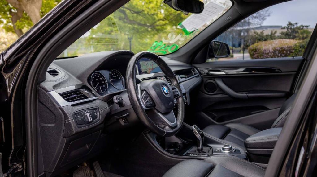 used 2020 BMW X1 car, priced at $20,995