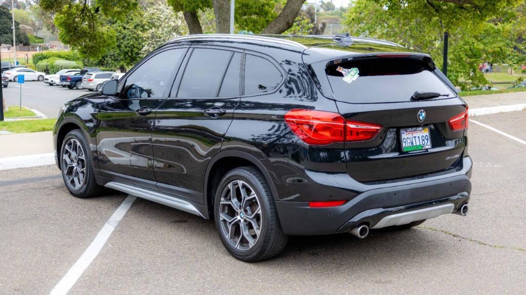 used 2020 BMW X1 car, priced at $20,995