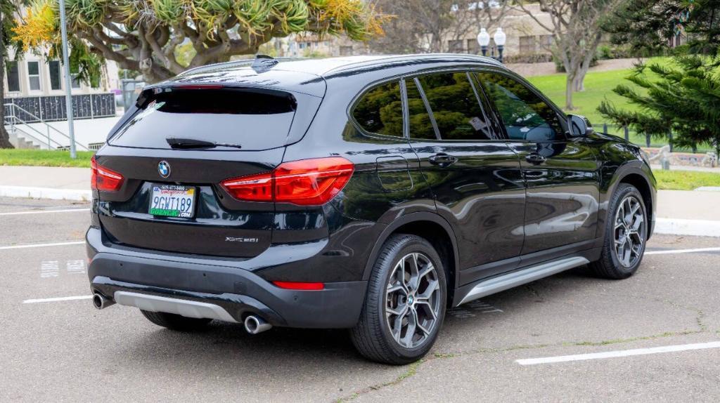 used 2020 BMW X1 car, priced at $20,995