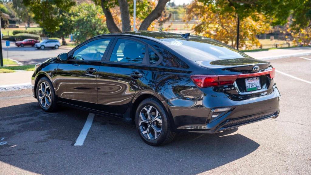 used 2021 Kia Forte car, priced at $14,995