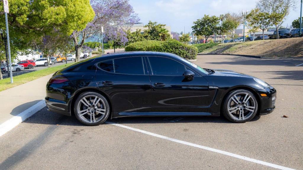 used 2013 Porsche Panamera car, priced at $27,995