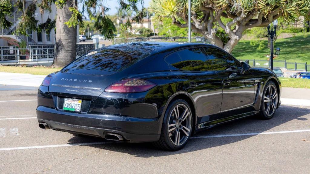 used 2013 Porsche Panamera car, priced at $27,995