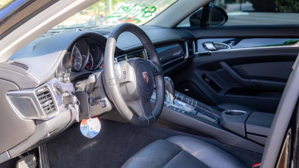 used 2013 Porsche Panamera car, priced at $27,995