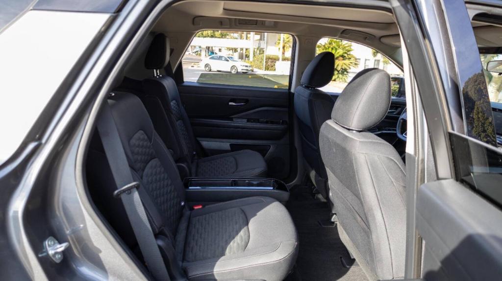 used 2022 Nissan Pathfinder car, priced at $24,995